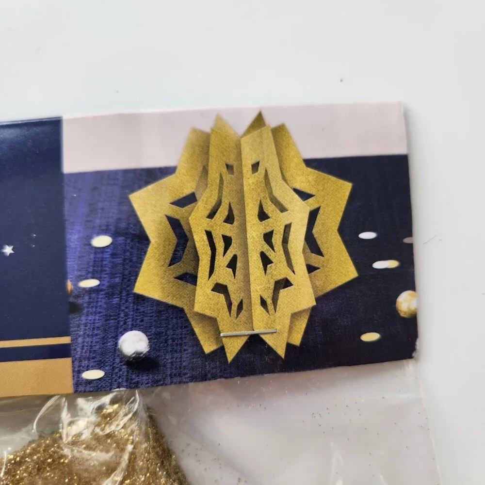 Party City new gold